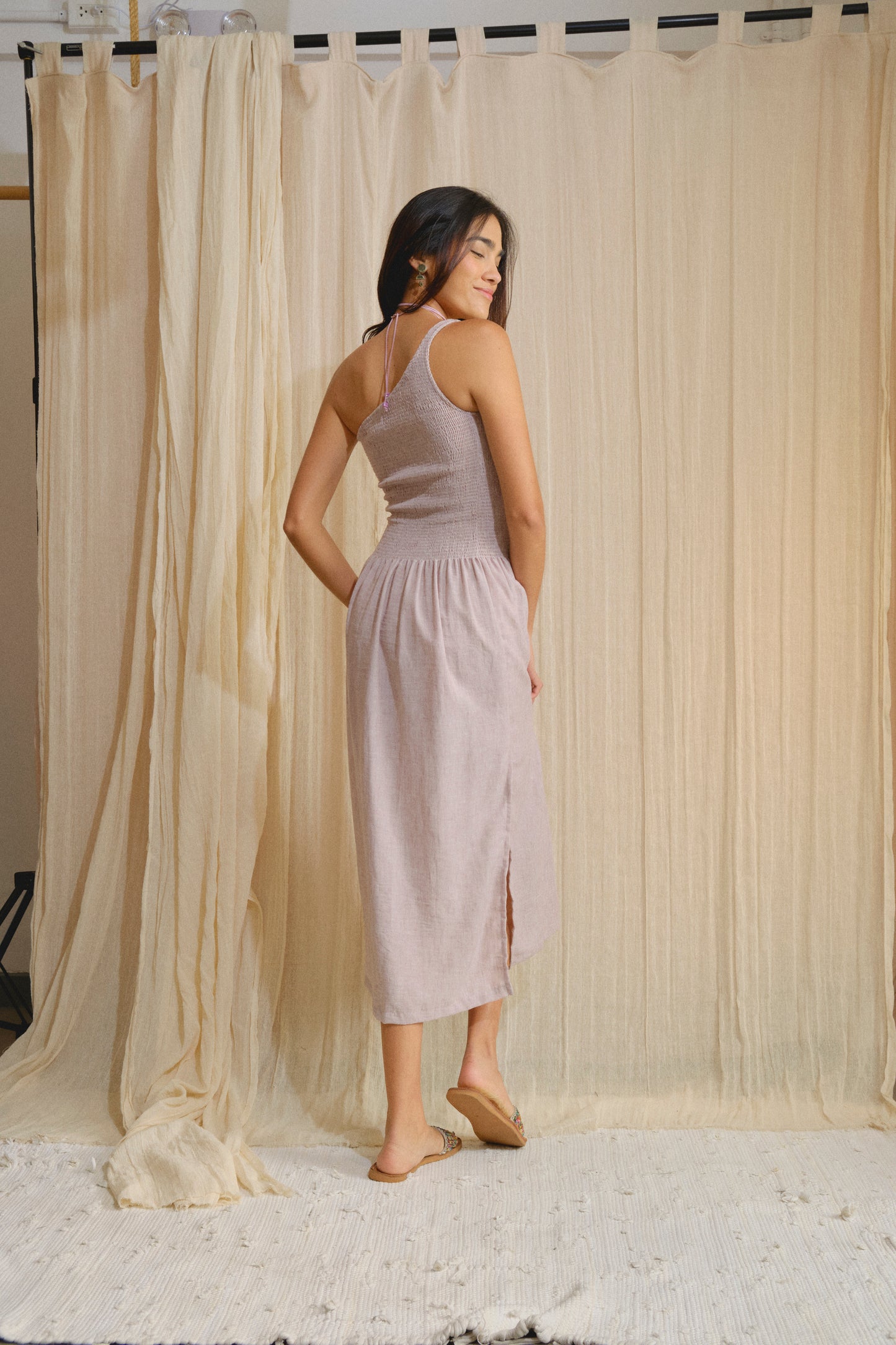 Kapolei Dress Lavanda