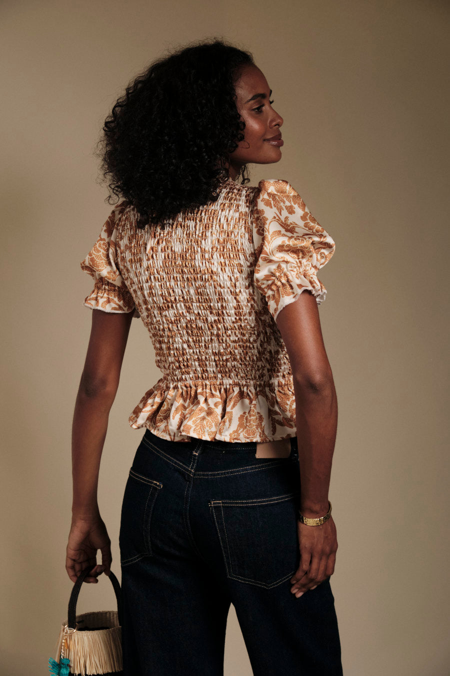 Amari Top
