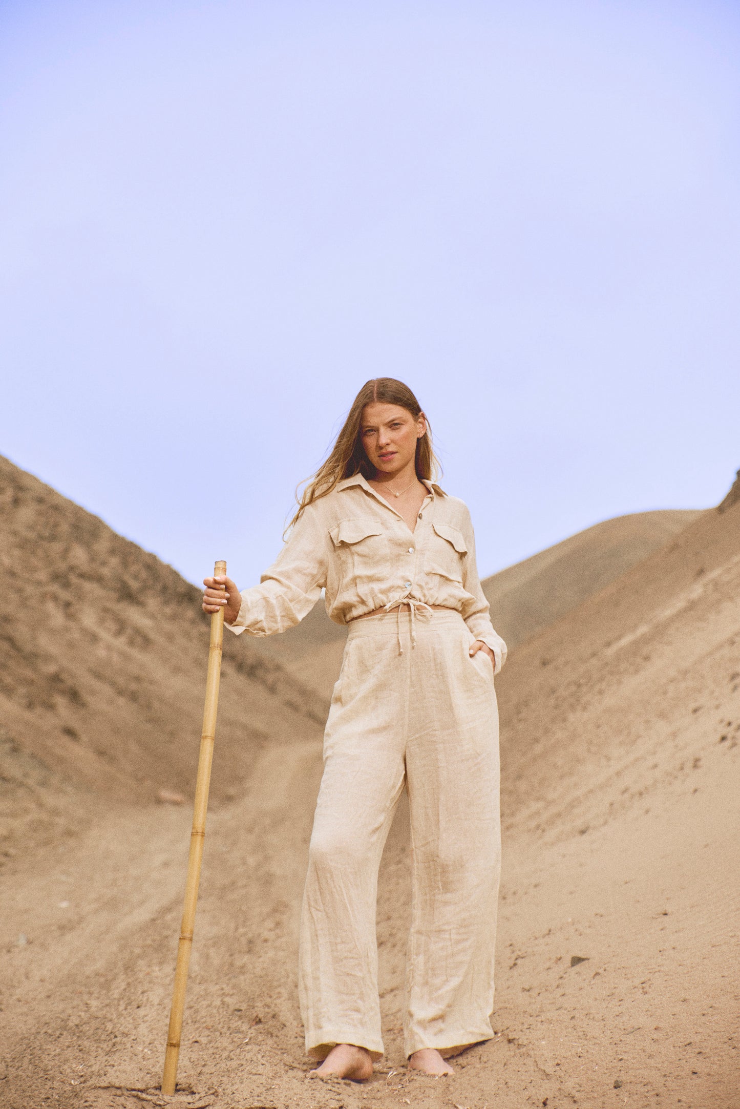 MOROCCO JACKET