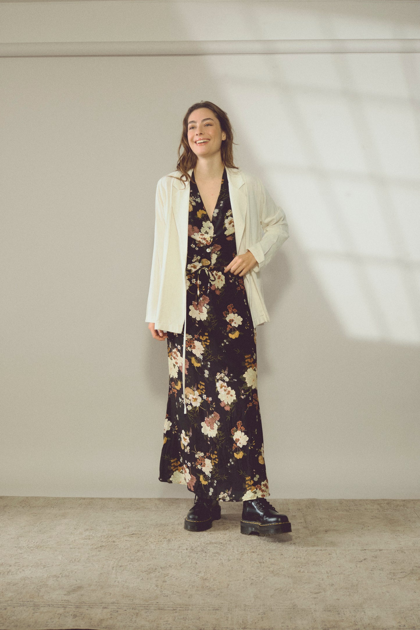 Sonnora Chaleco Flower