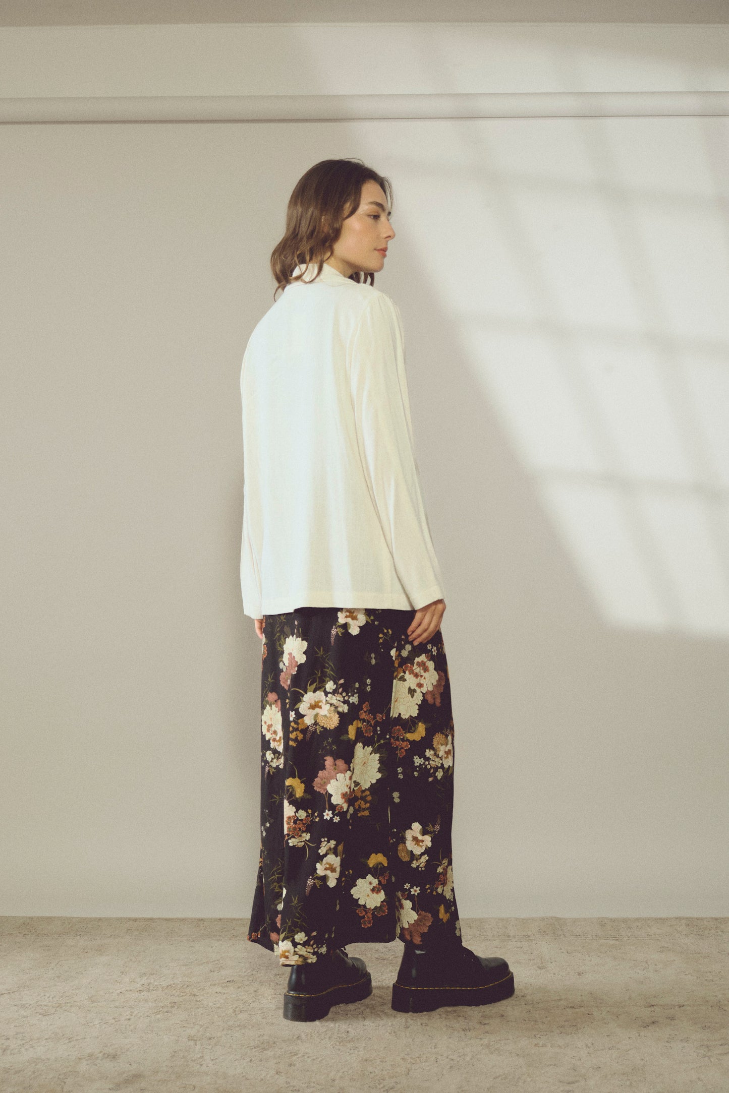 Mila Blazer Lino