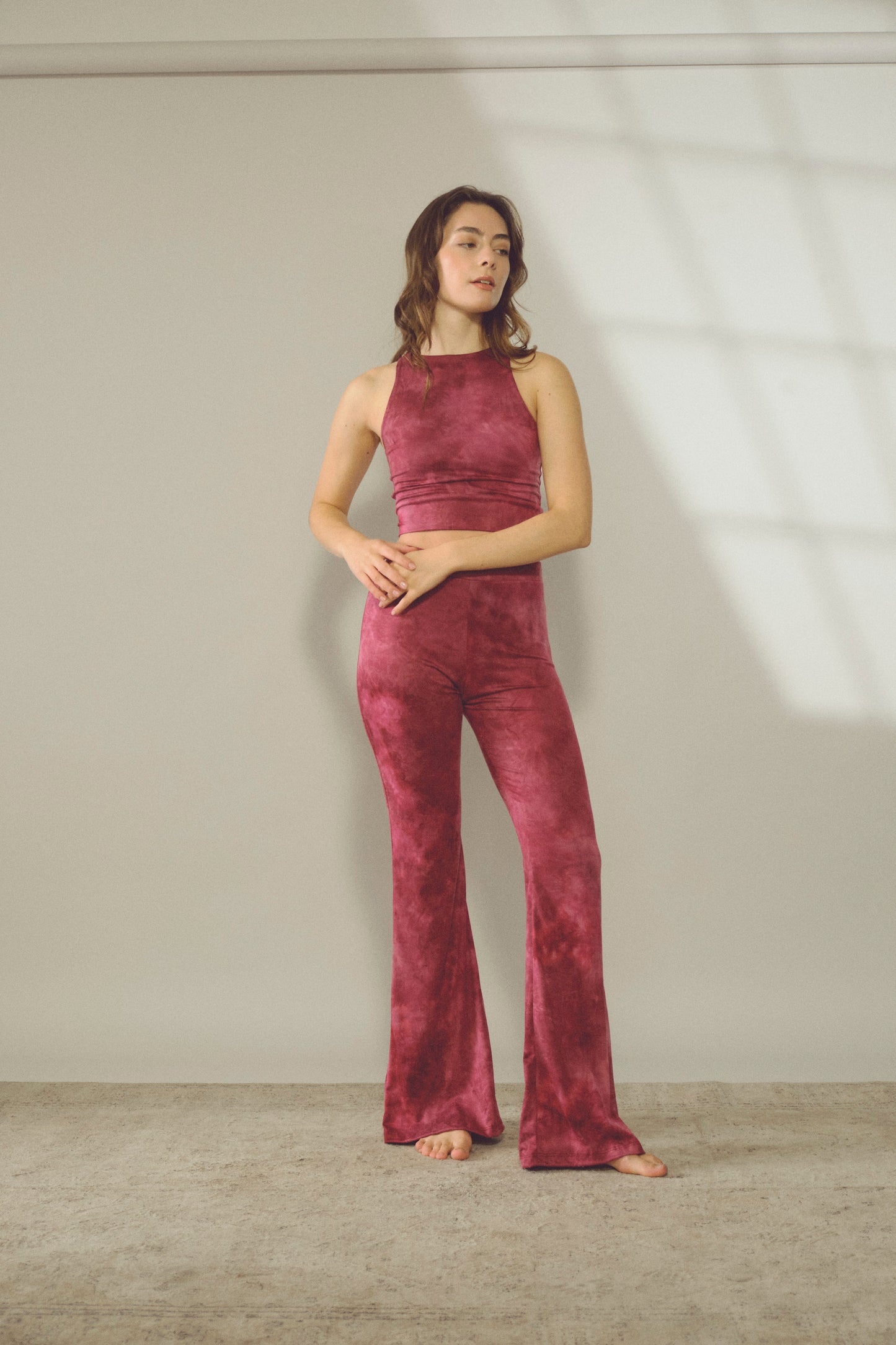 Yogui Flare Pant