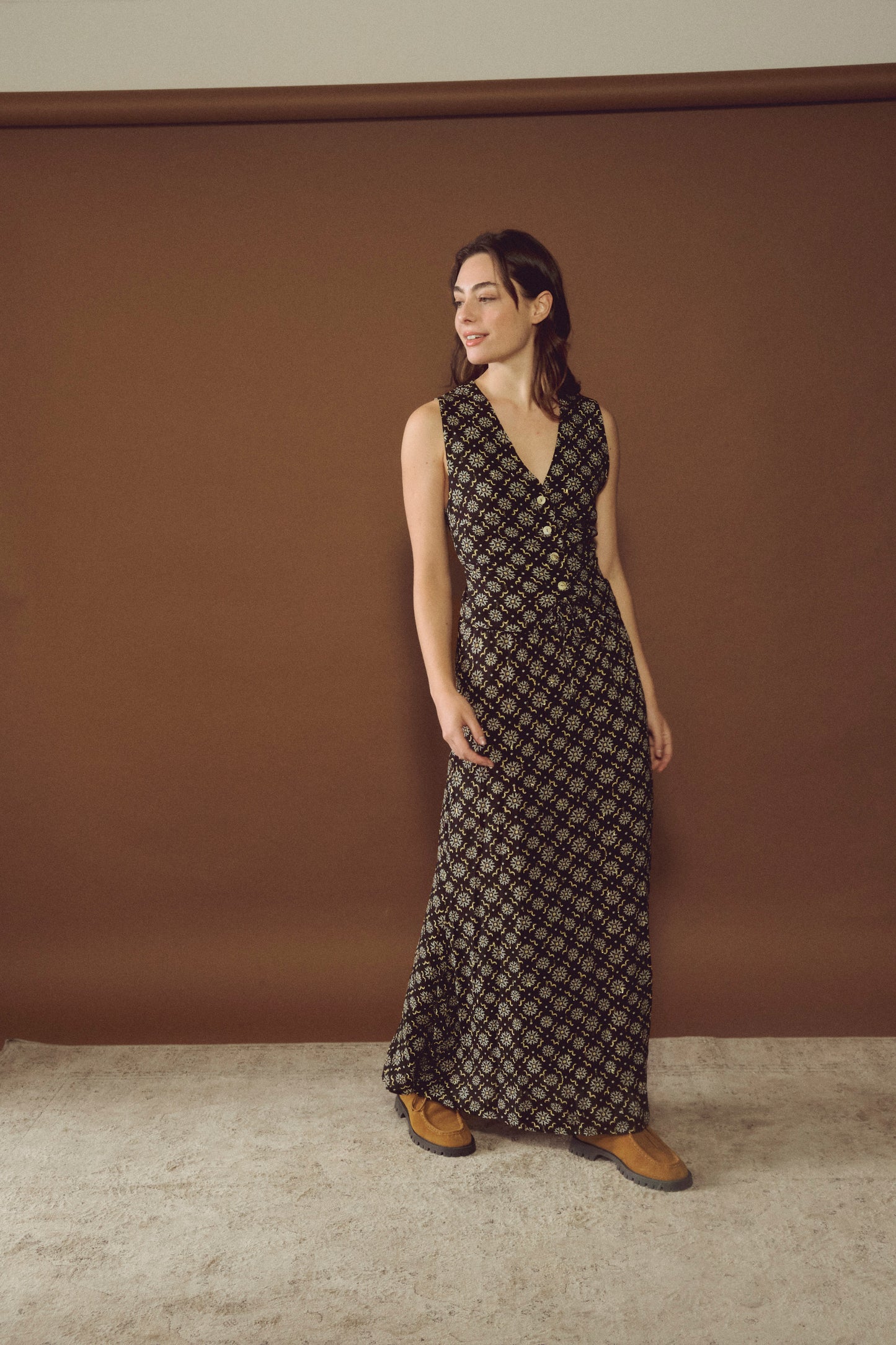 Sonnora Chaleco Silver