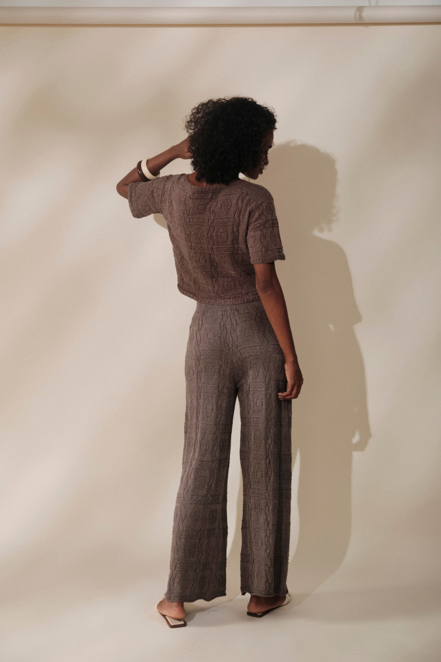 Sun Knit Pant