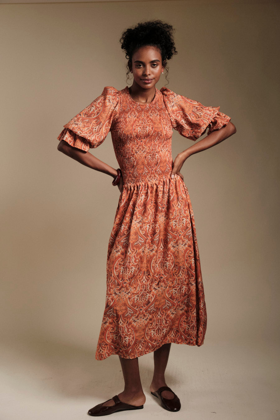 Amari Dress