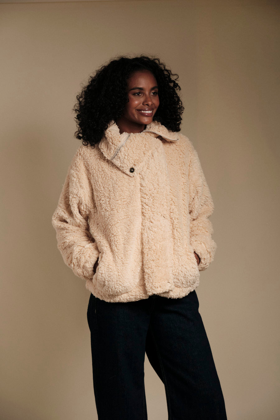 Teddy Jacket Arena