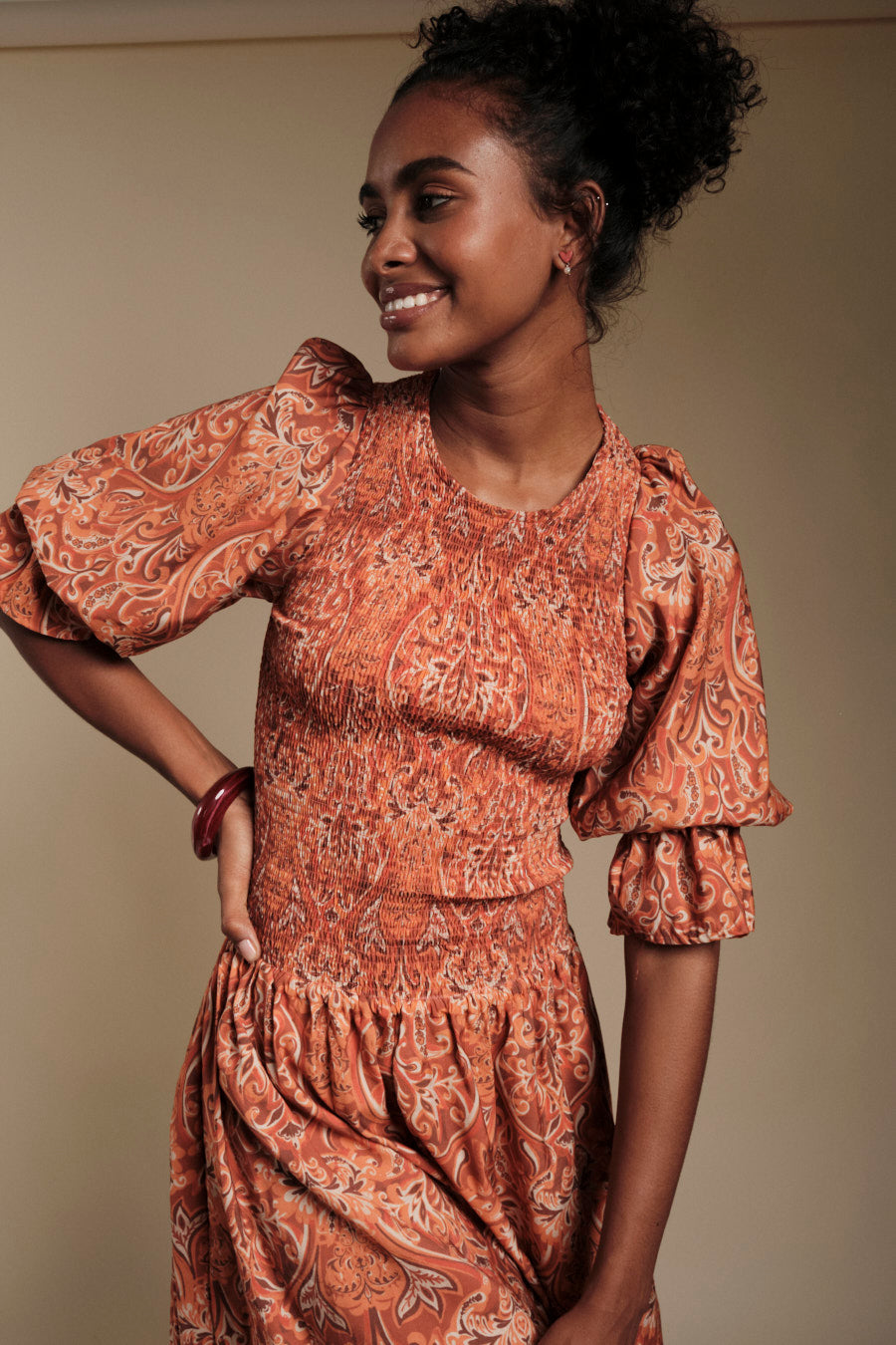 Amari Dress