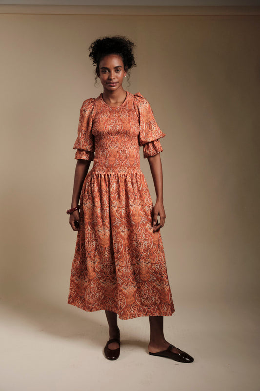Amari Dress