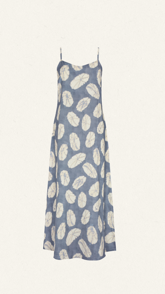 LUAN DRESS SKY