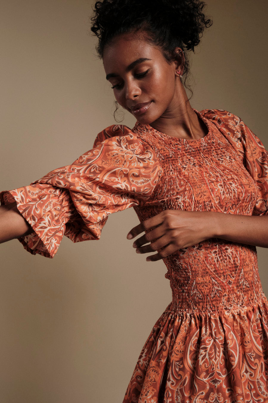 Amari Dress