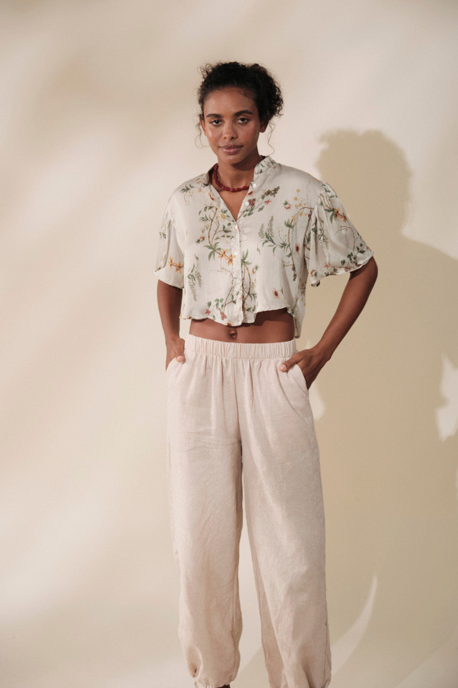 Koli Pant Nude
