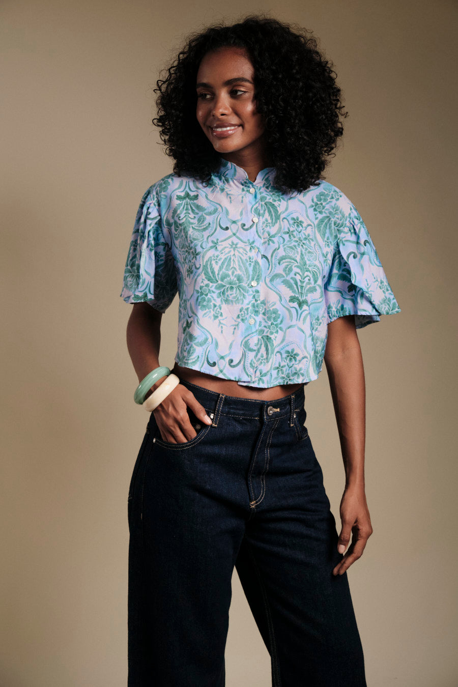 Kazi Top Pink