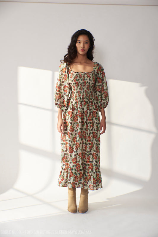 Amara Dress Bouga