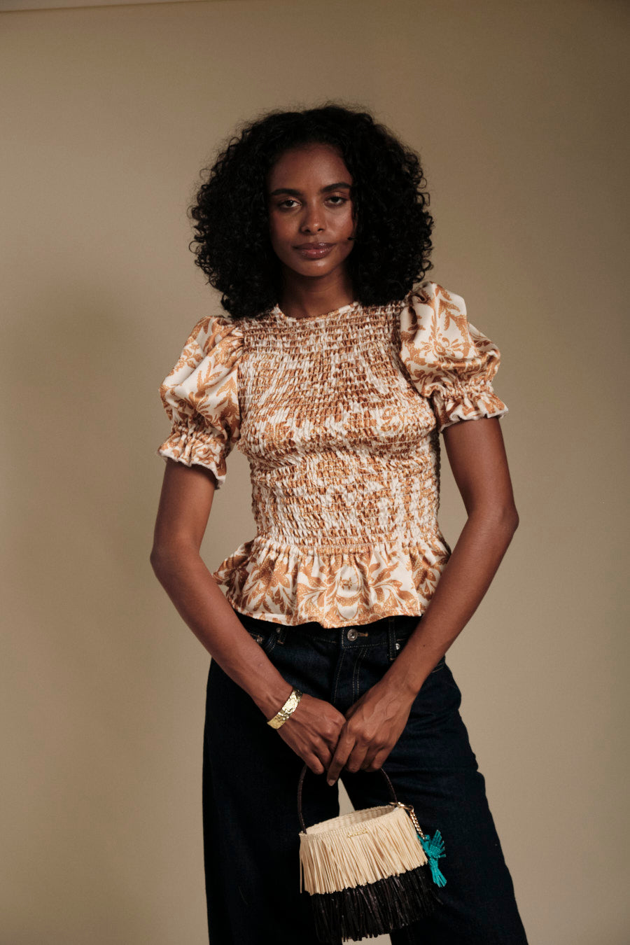 Amari Top