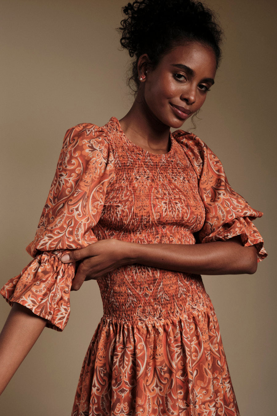 Amari Dress