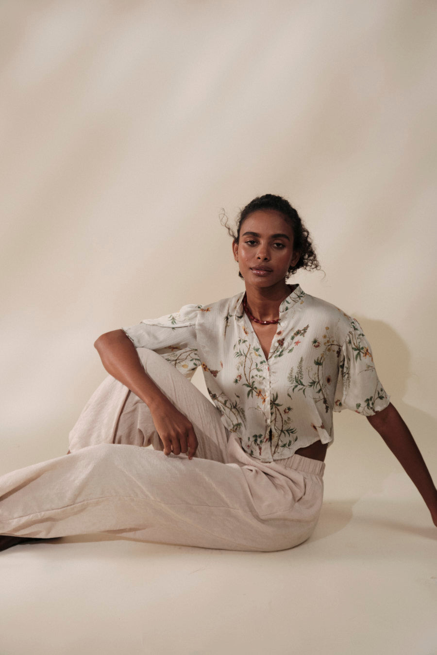 Koli Pant Nude