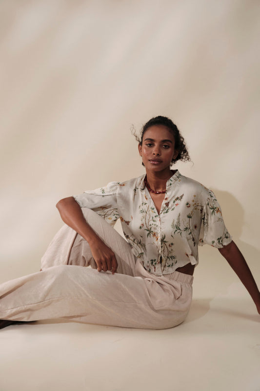 Koli Pant Nude