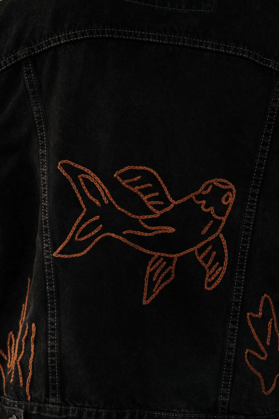 Piscis Denim Jacket