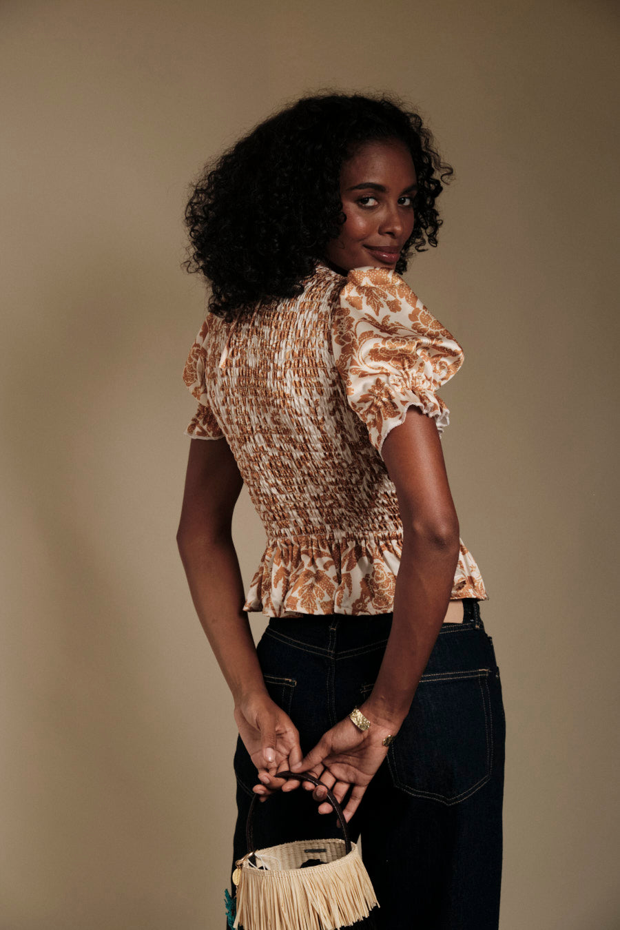 Amari Top