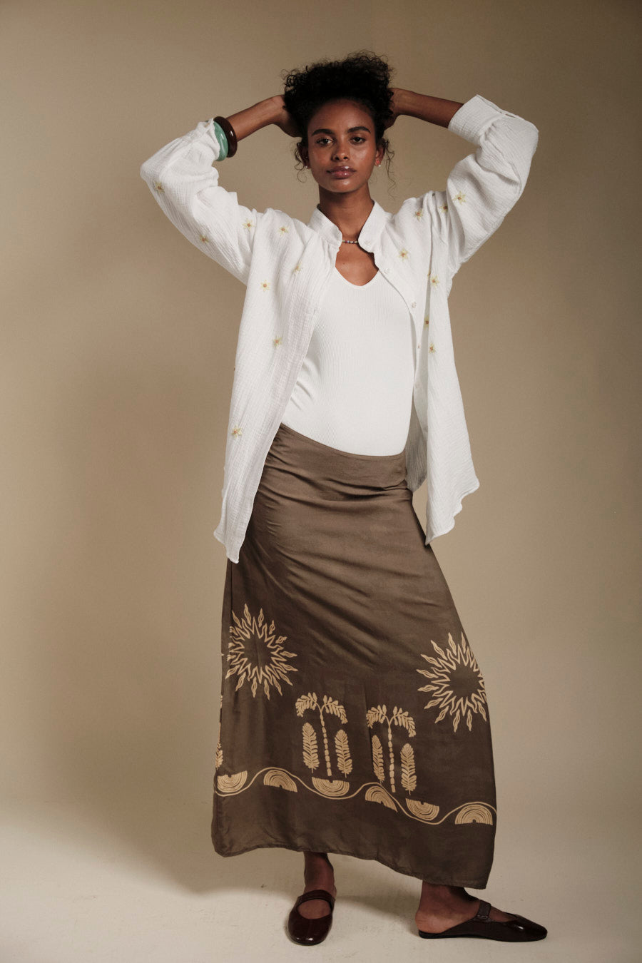 Kori Skirt
