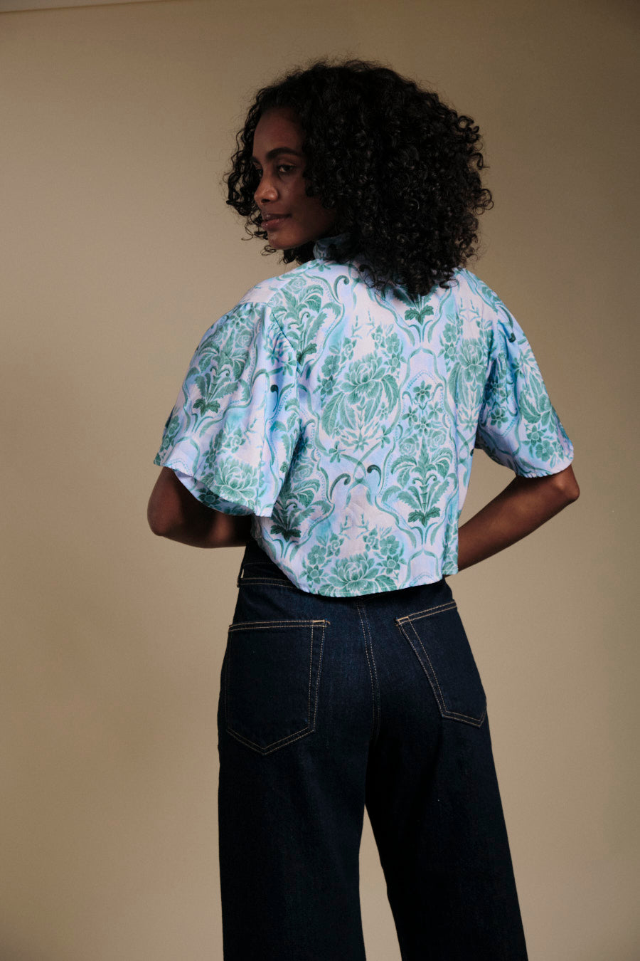 Kazi Top Pink