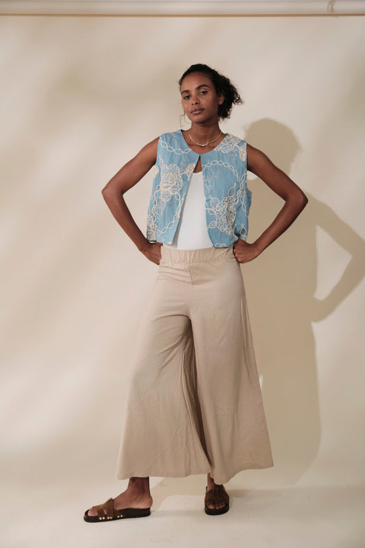 Koa Pant Beige