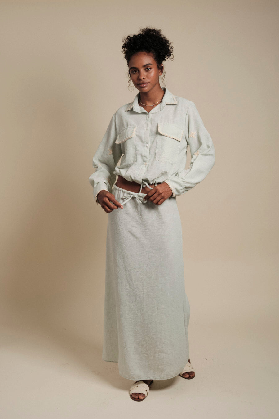 Kollen Skirt