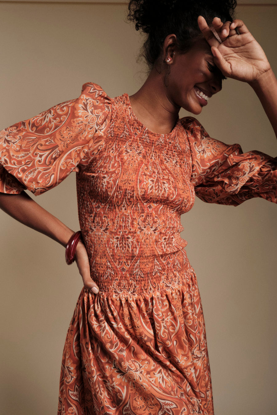 Amari Dress
