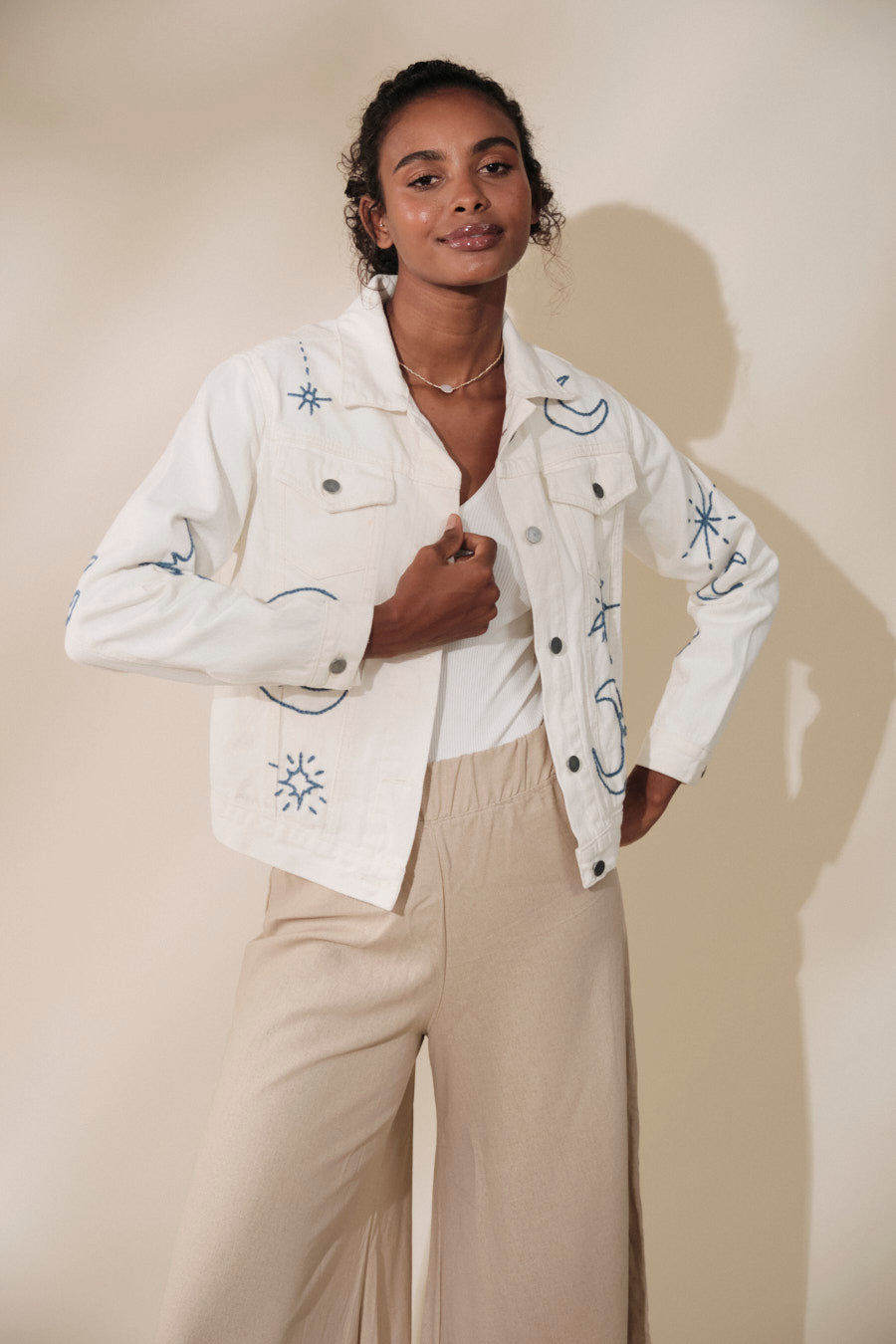 Moon Denim Jacket
