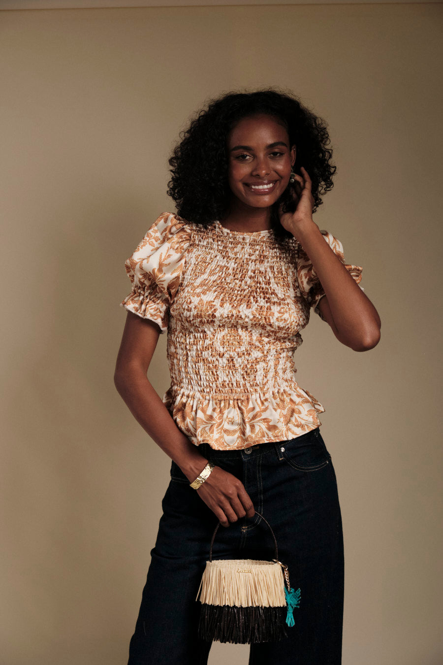 Amari Top