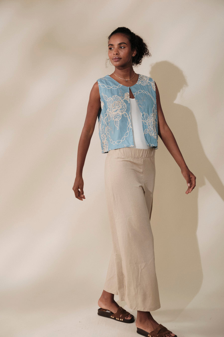 Koa Pant Beige