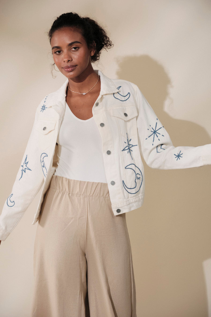 Moon Denim Jacket