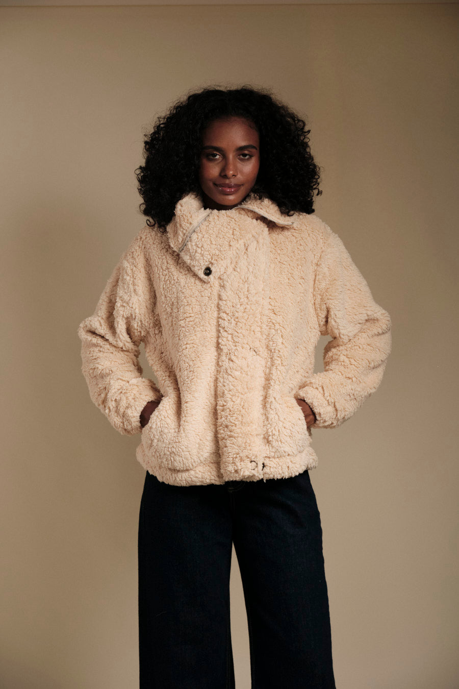 Teddy Jacket Arena