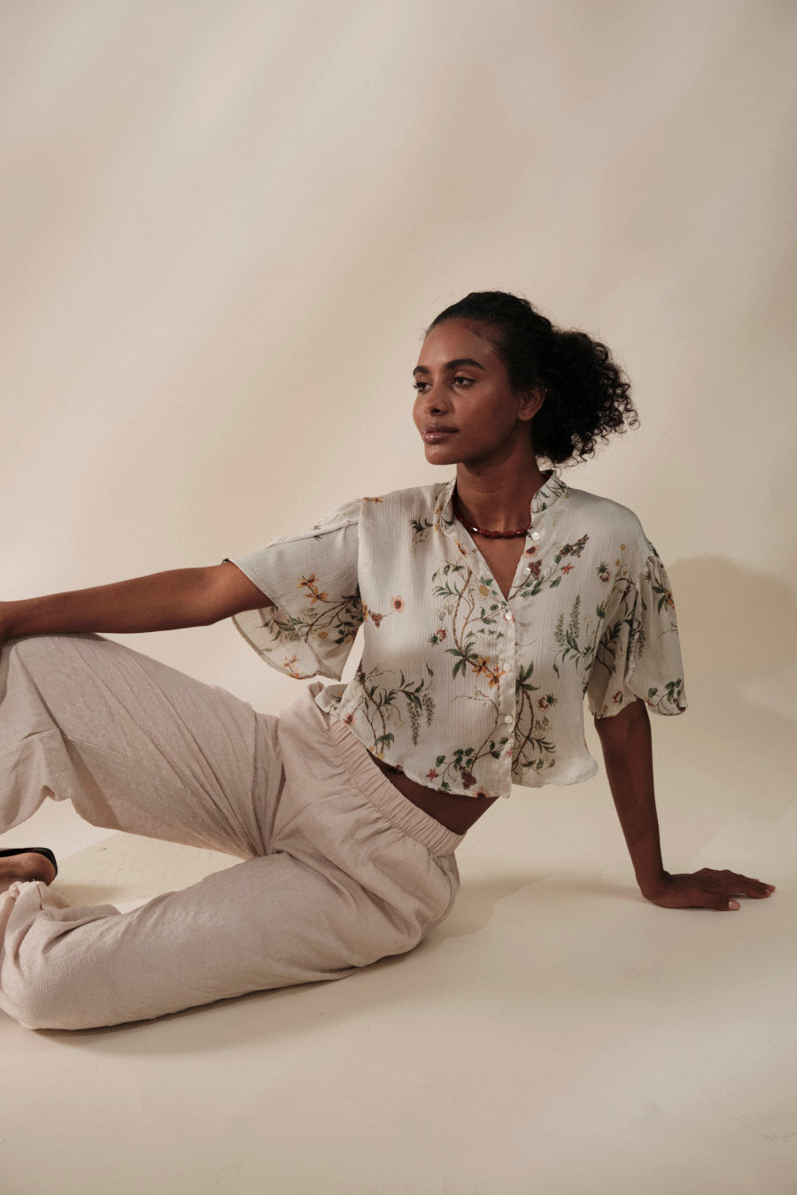 Koli Pant Nude