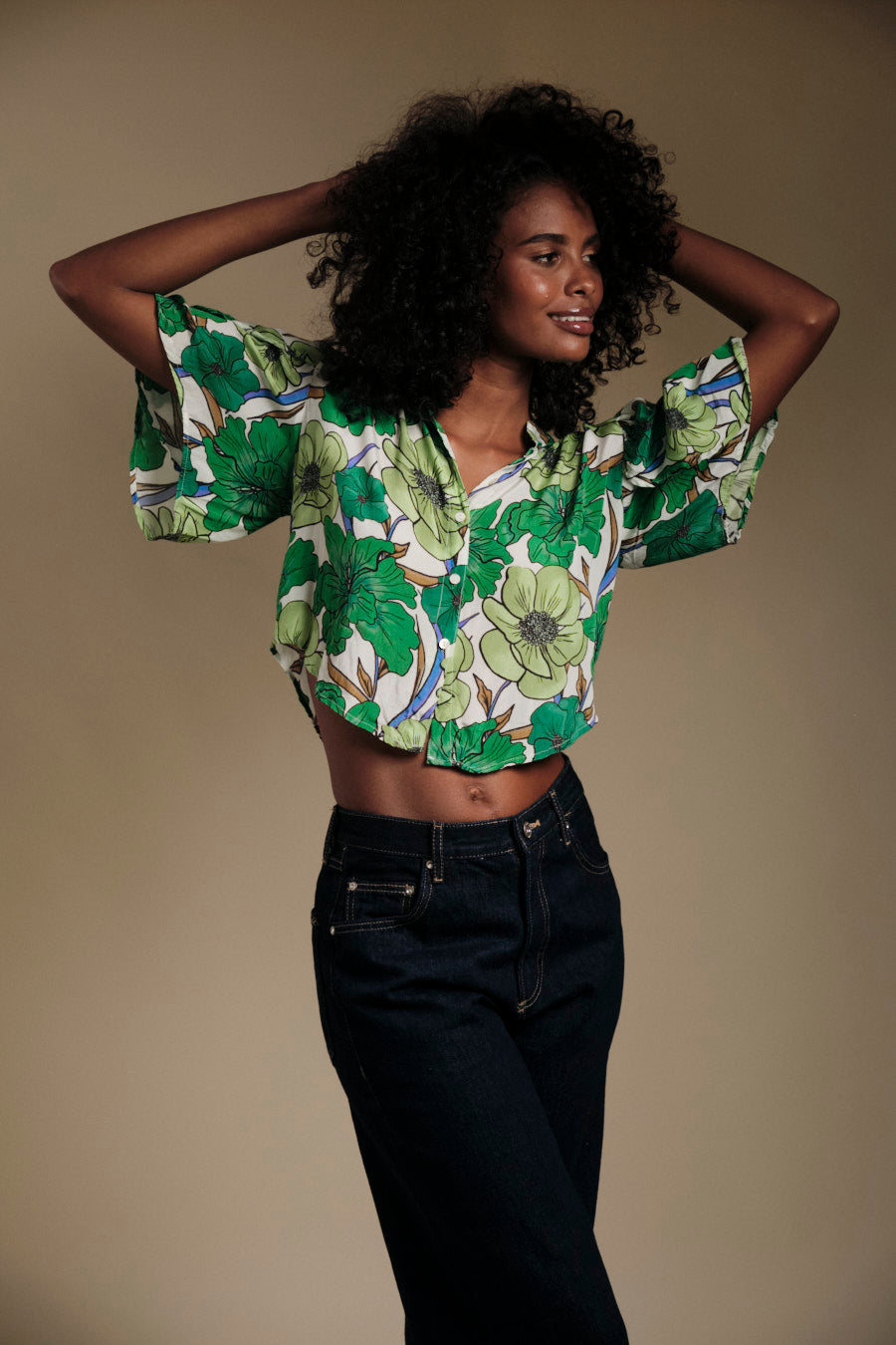Kazi Top Leaves