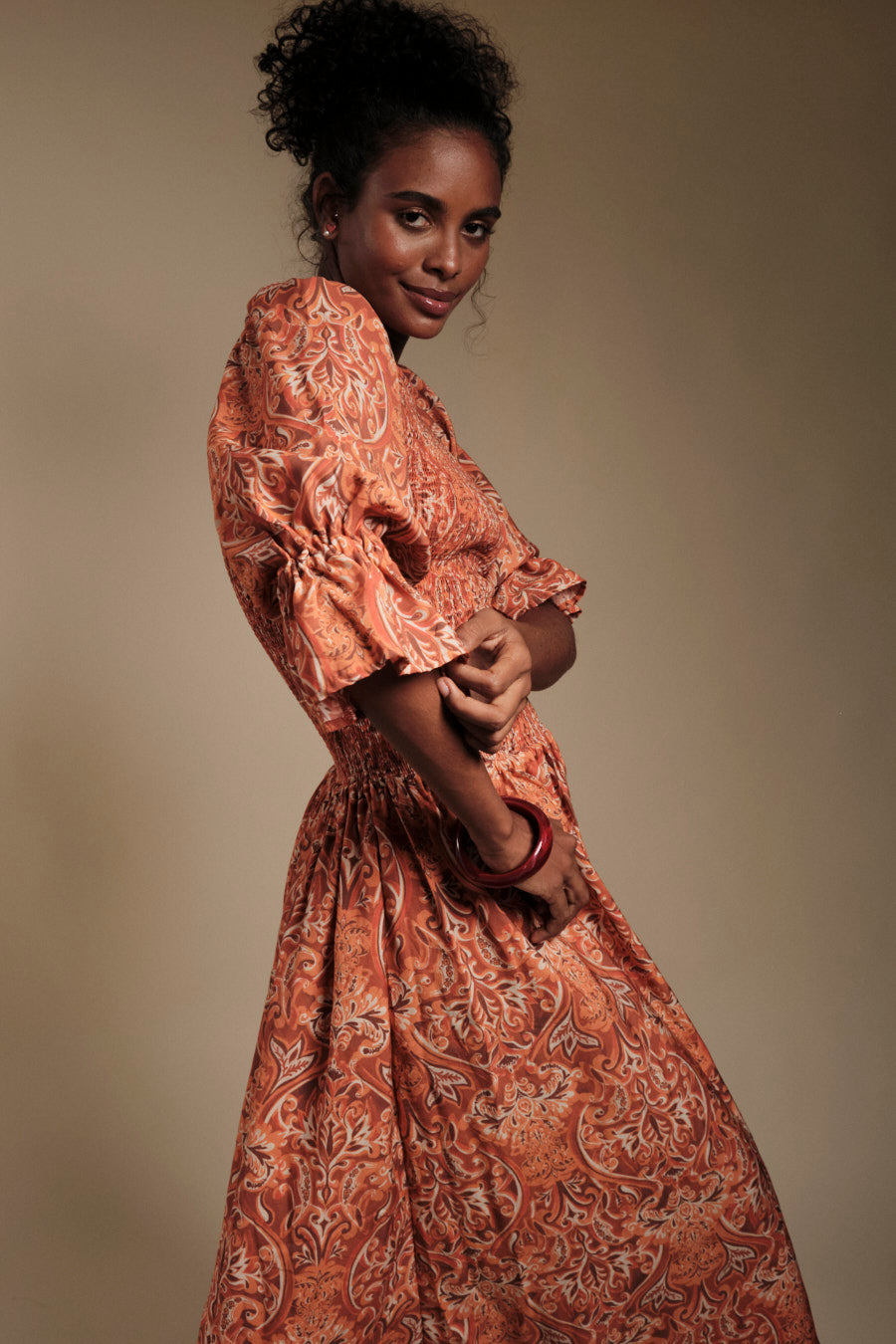 Amari Dress