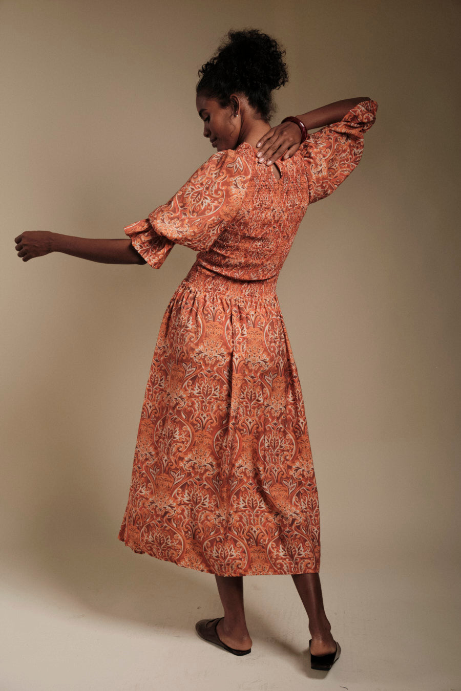 Amari Dress