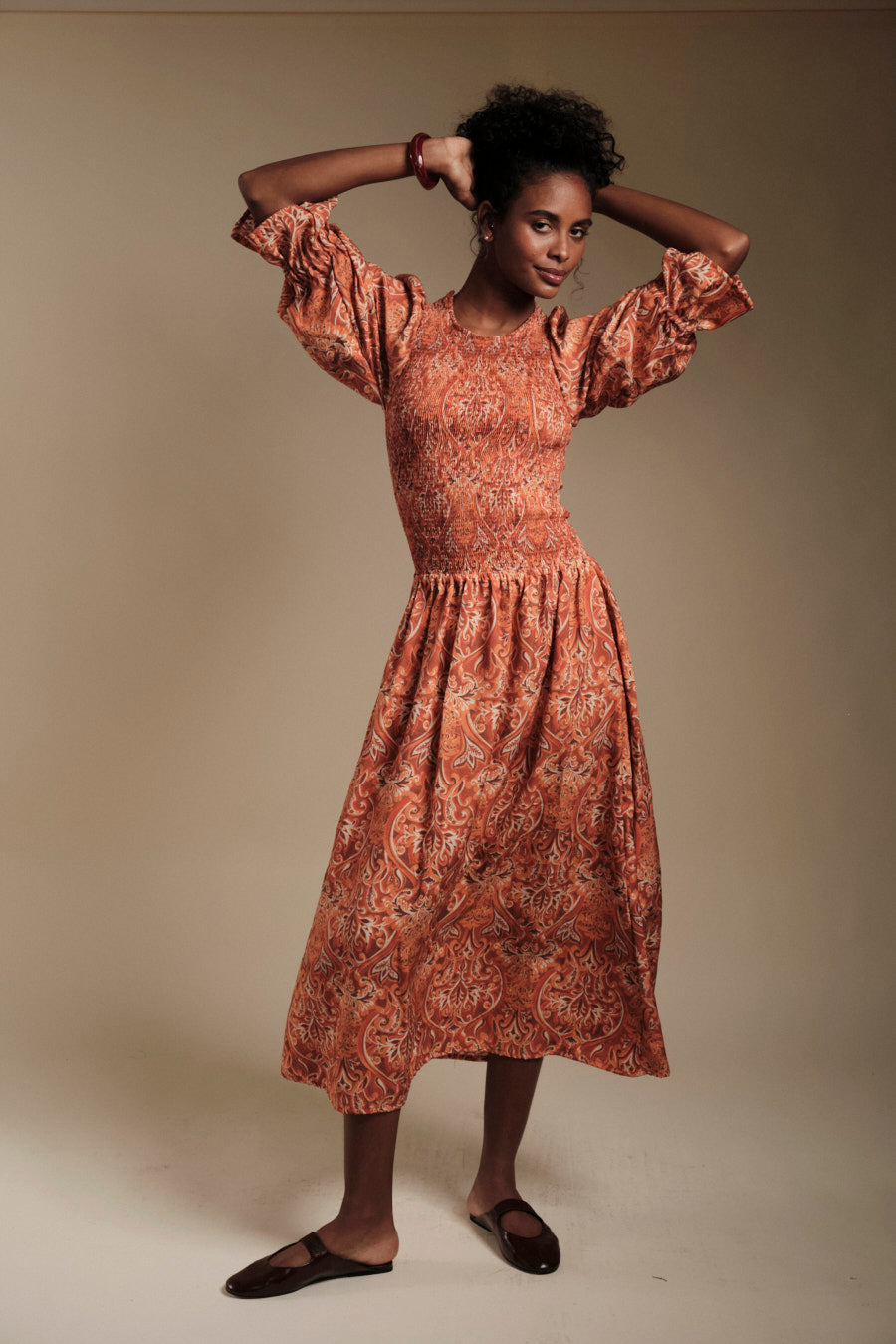 Amari Dress