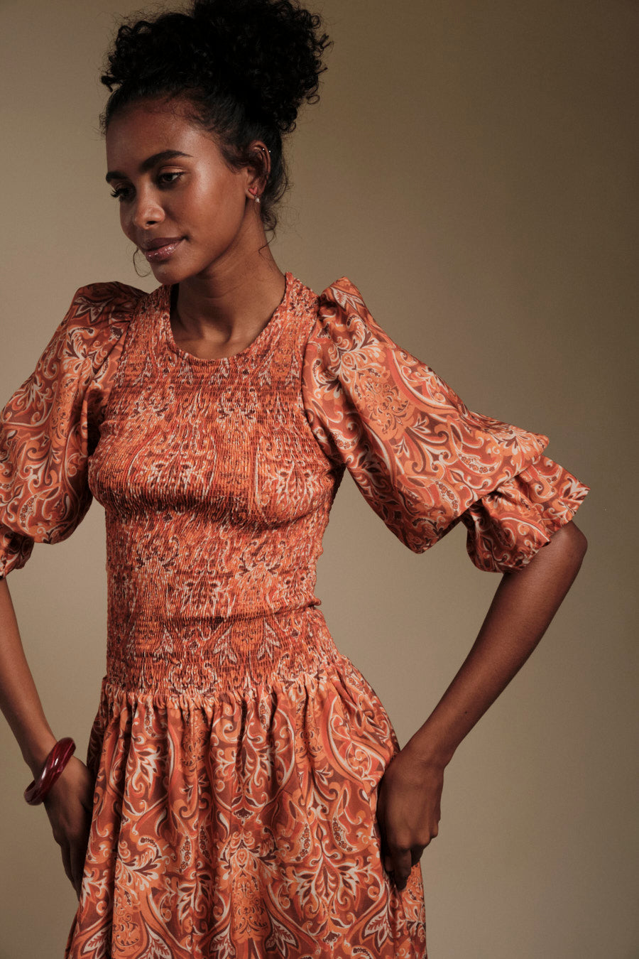 Amari Dress