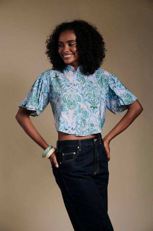 Kazi Top Pink