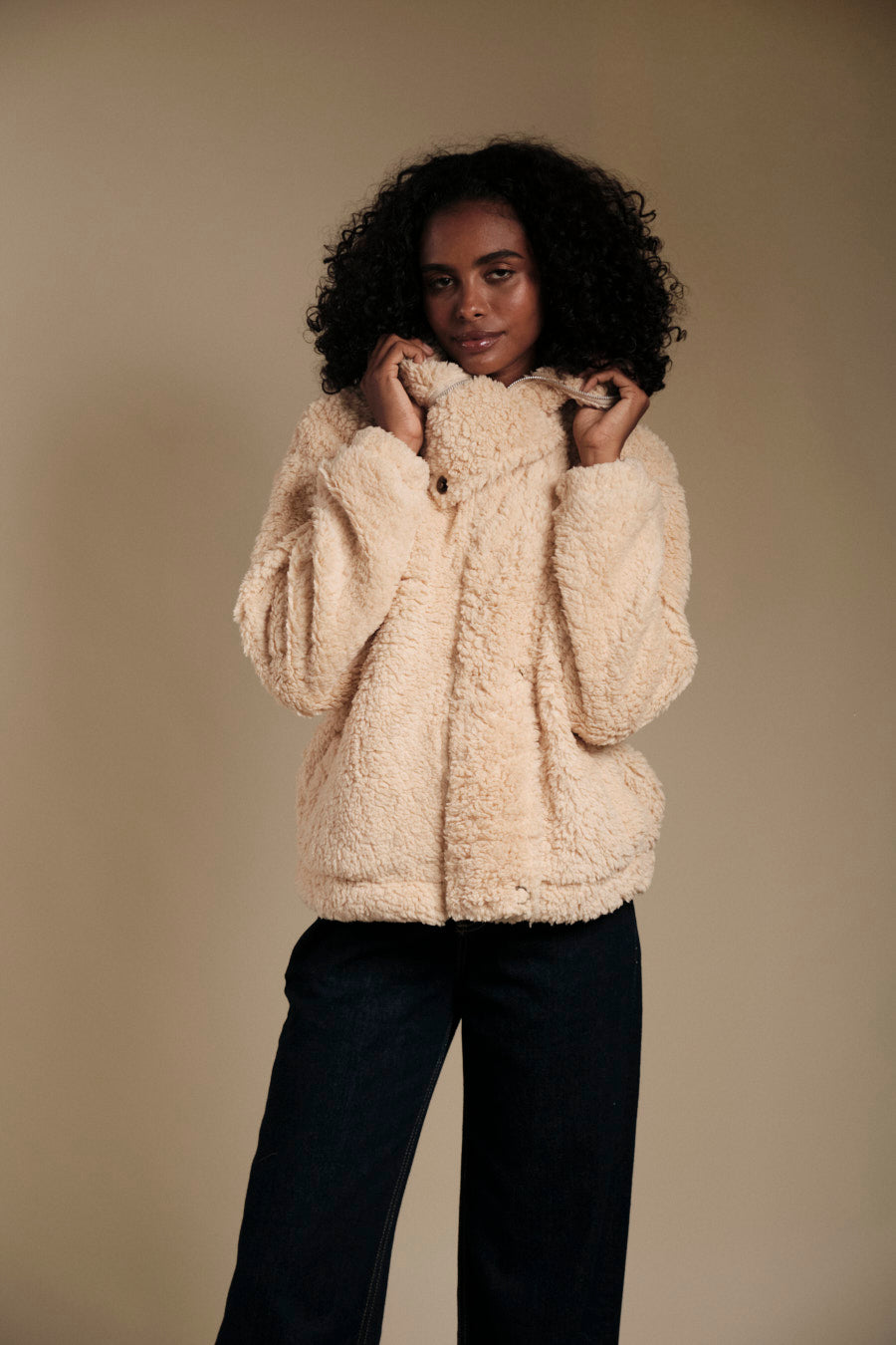 Teddy Jacket Arena