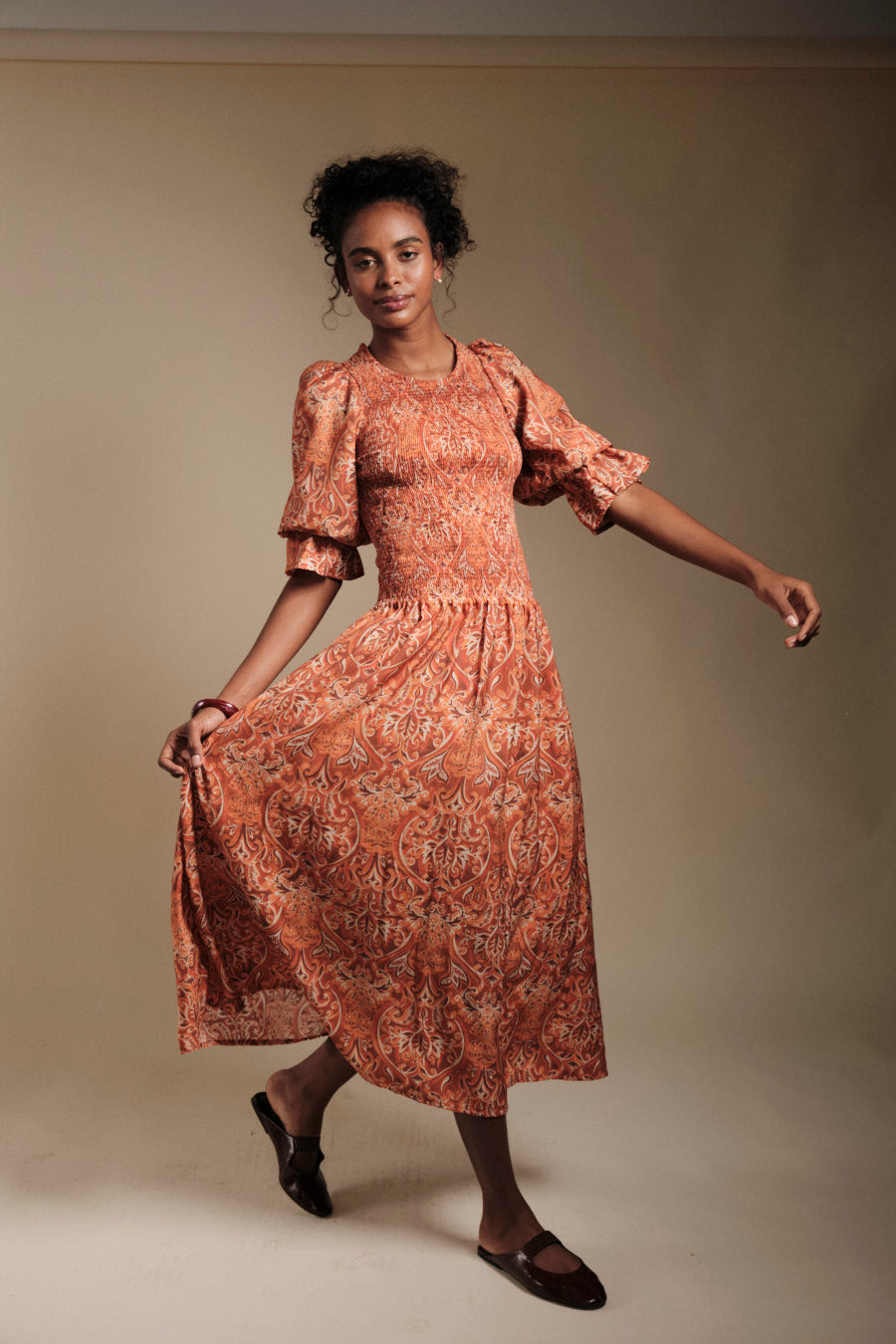Amari Dress