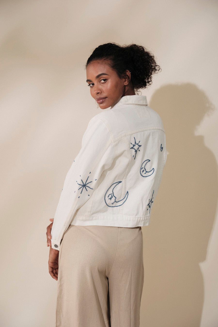 Moon Denim Jacket