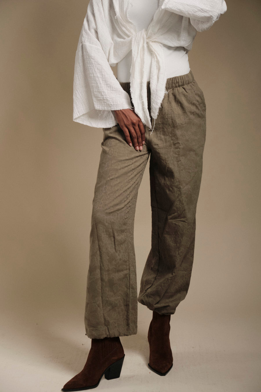 Koli Pant Olive