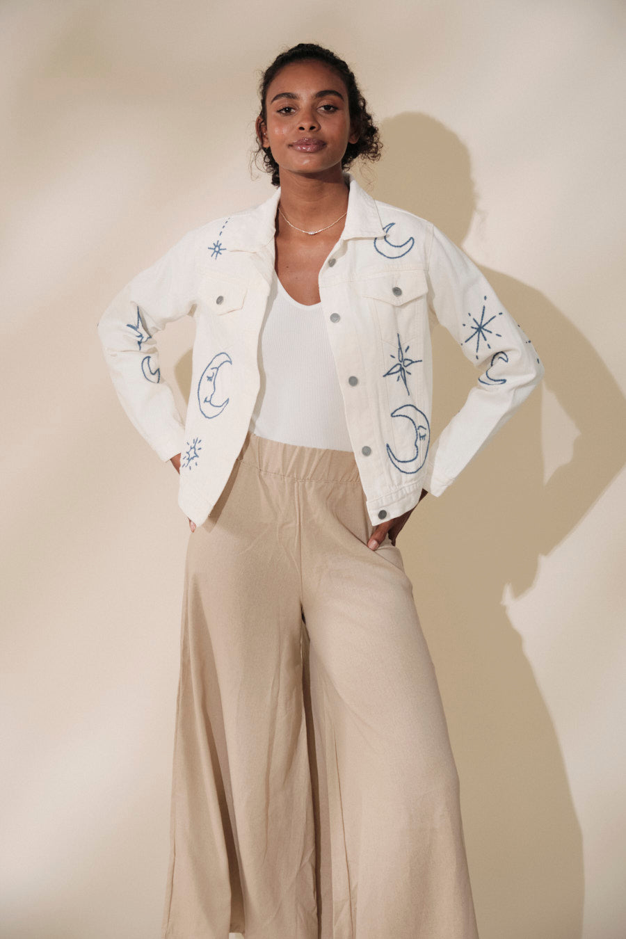 Moon Denim Jacket