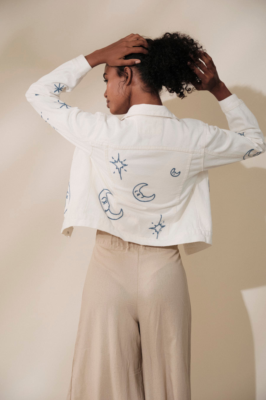 Moon Denim Jacket