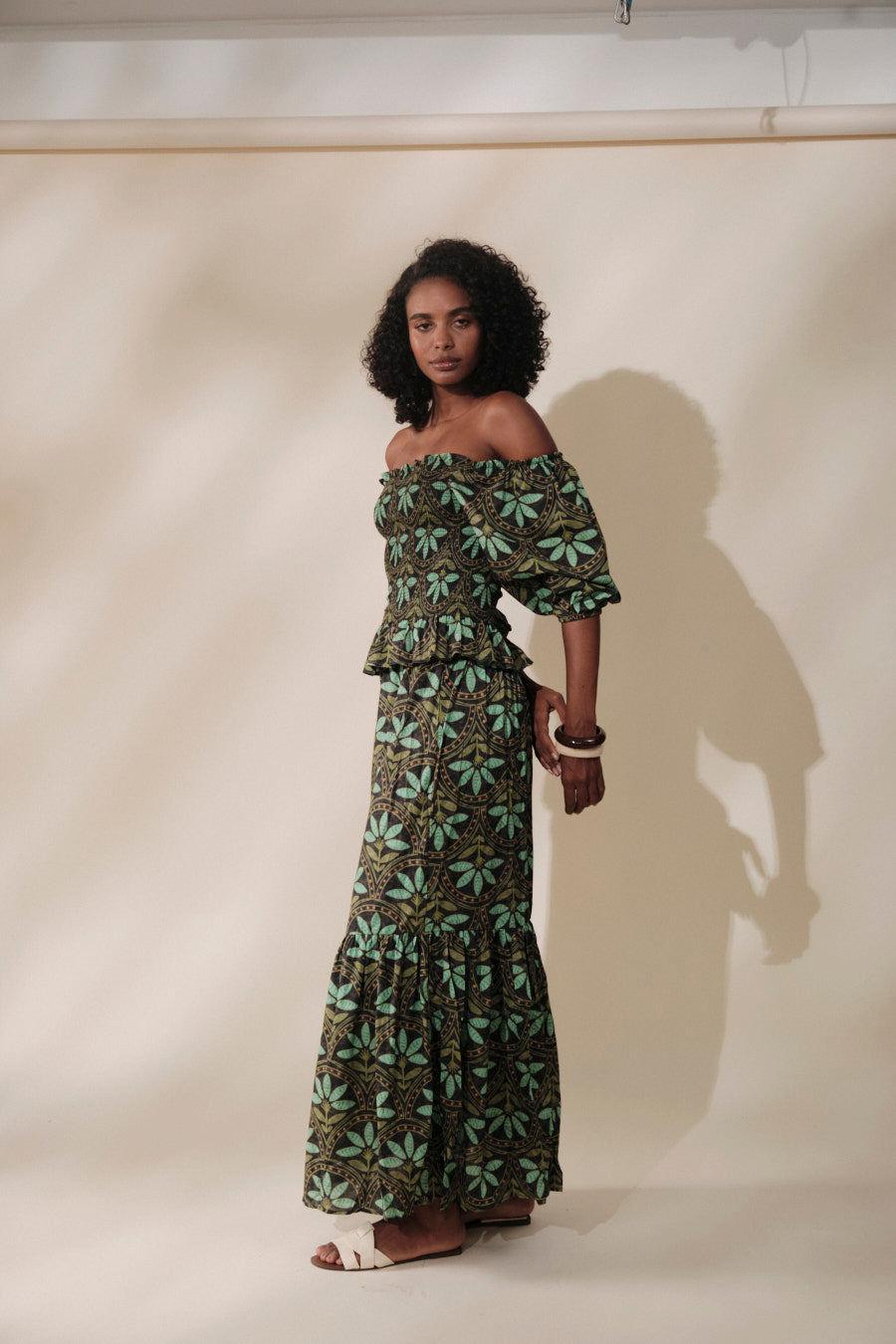 Kai Skirt Palm