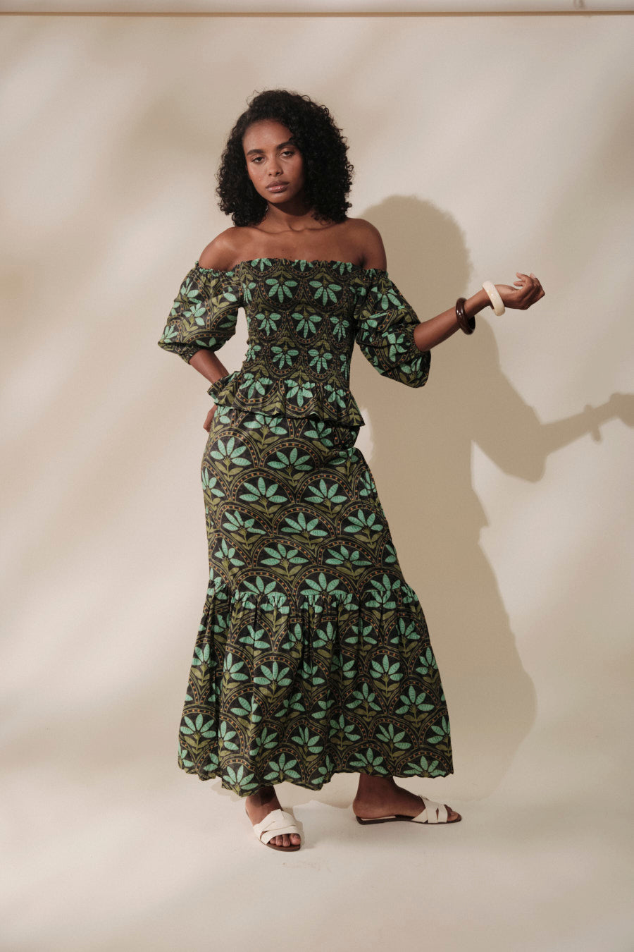 Kai Skirt Palm