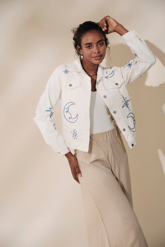 Moon Denim Jacket