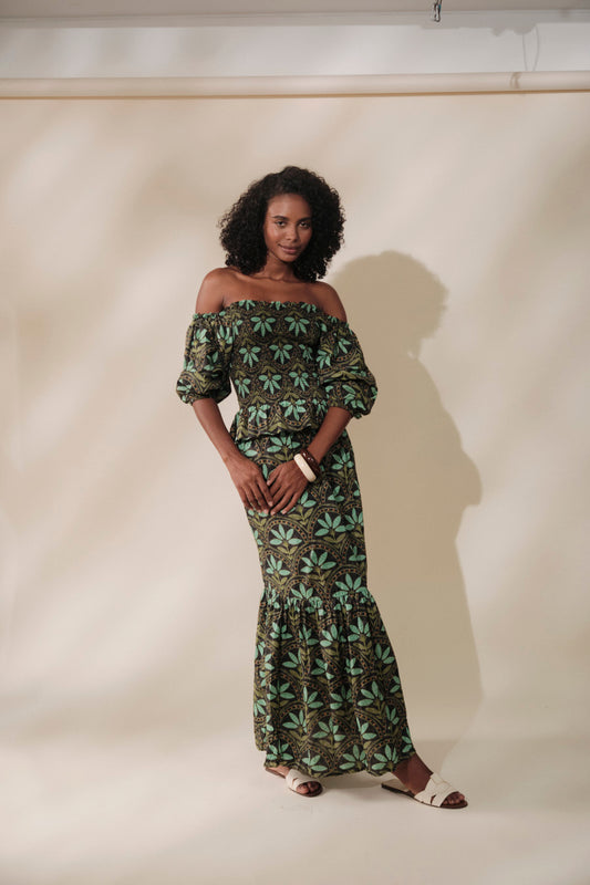 Kai Skirt Palm